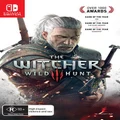 Warner Bros The Witcher 3 Wild Hunt Nintendo Switch Game